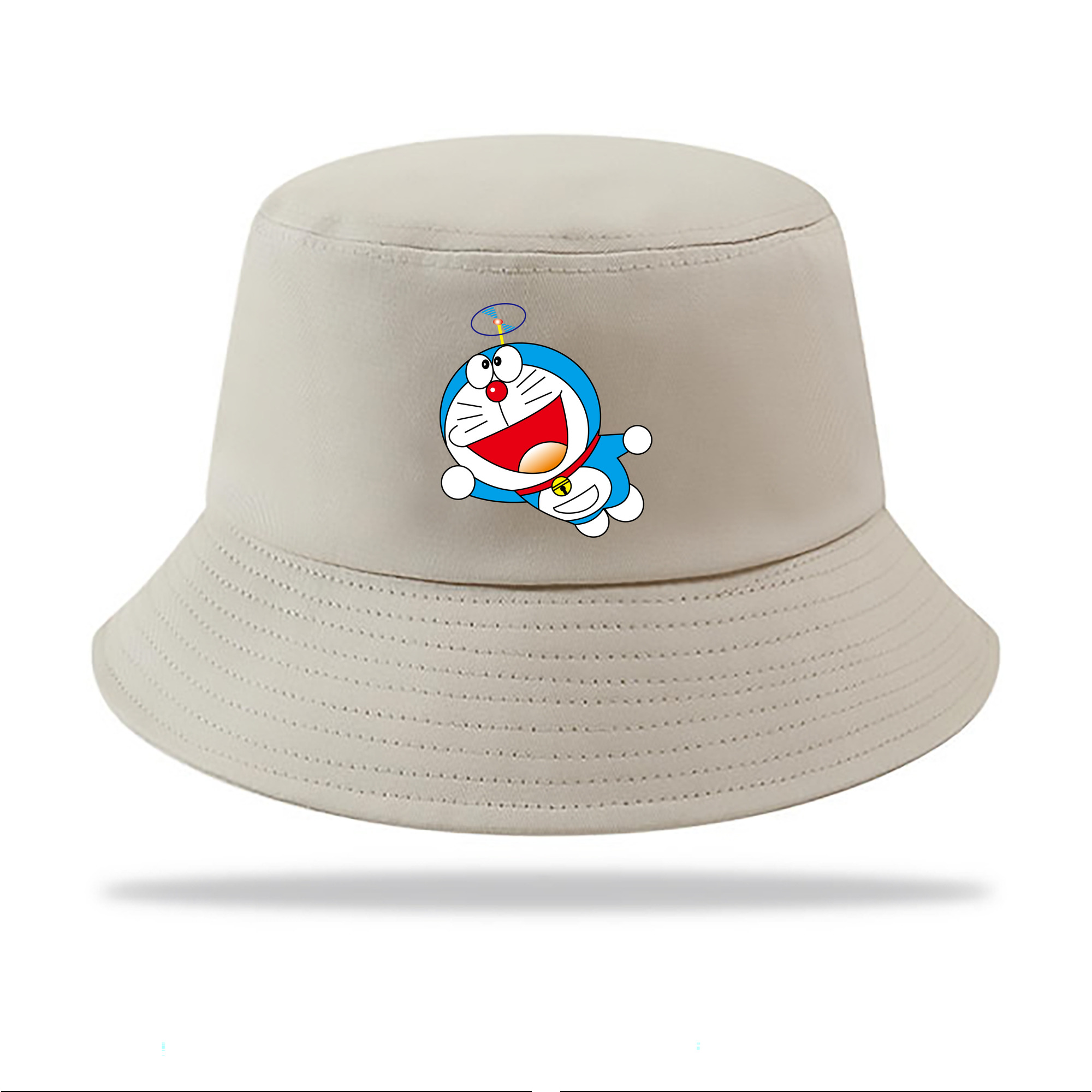 （画像用） ドラえもん Doraemon アウトドア日除けバケットハット